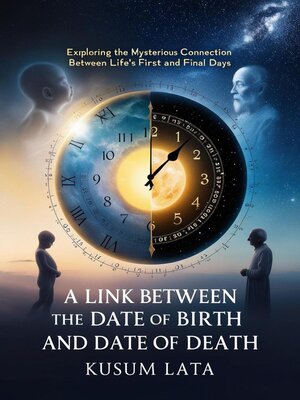 cover image of A Link Between the Date of Birth and Date of Death